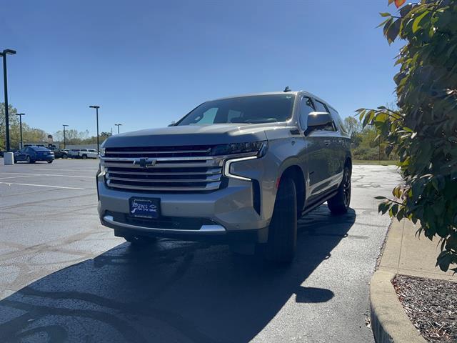used 2024 Chevrolet Tahoe car, priced at $72,998