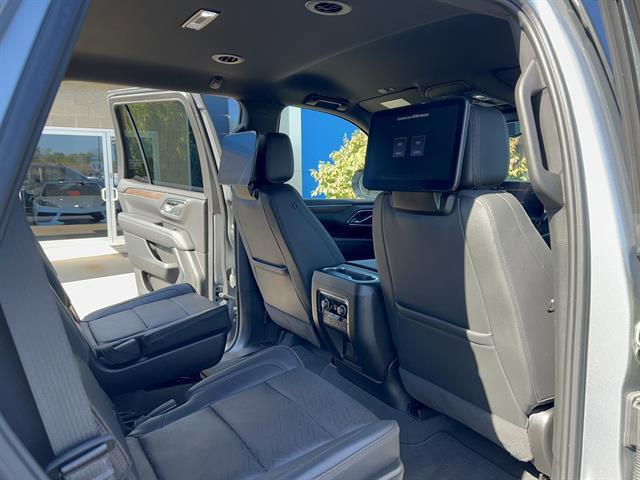 used 2024 Chevrolet Tahoe car, priced at $72,998