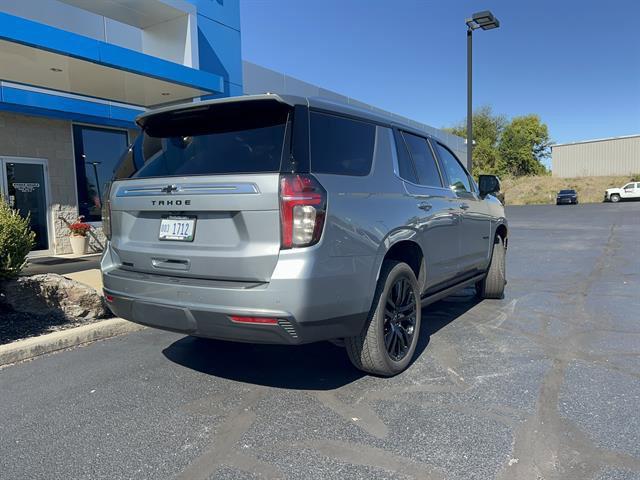 used 2024 Chevrolet Tahoe car, priced at $72,998