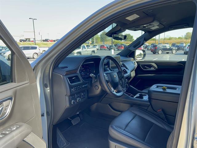 used 2024 Chevrolet Tahoe car, priced at $72,998