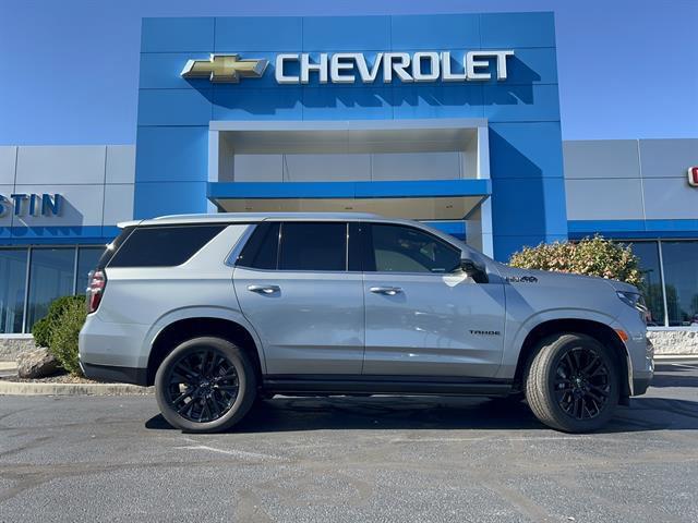 used 2024 Chevrolet Tahoe car, priced at $72,998