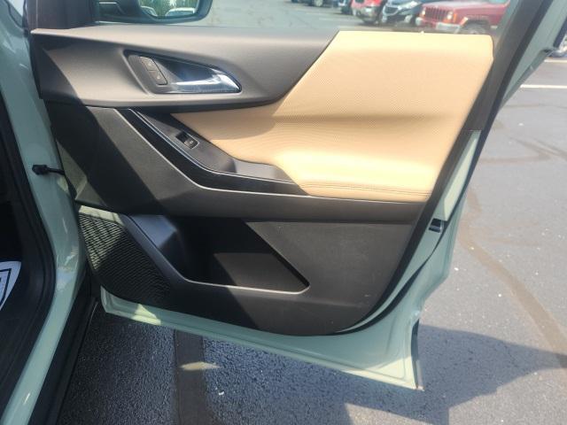 new 2026 Chevrolet Equinox car, priced at $38,835