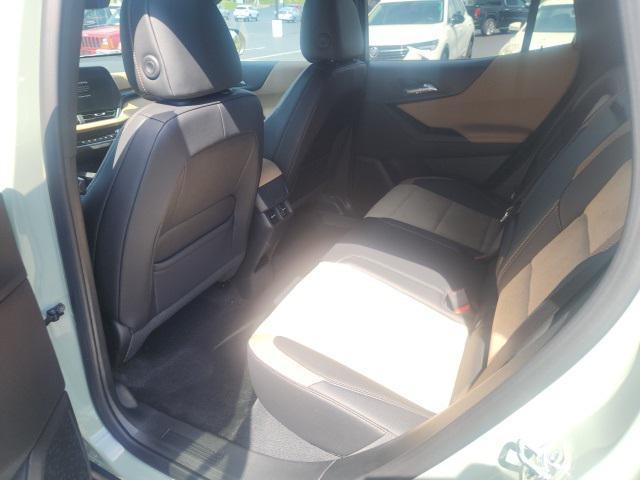 new 2026 Chevrolet Equinox car, priced at $38,835