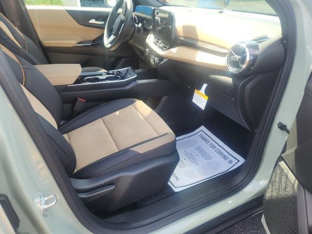new 2026 Chevrolet Equinox car, priced at $38,835