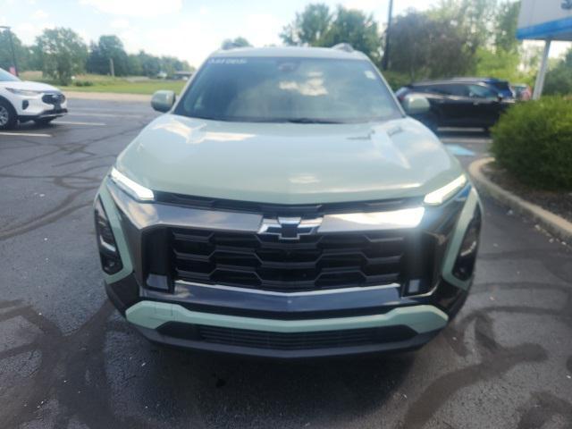 new 2026 Chevrolet Equinox car, priced at $38,835