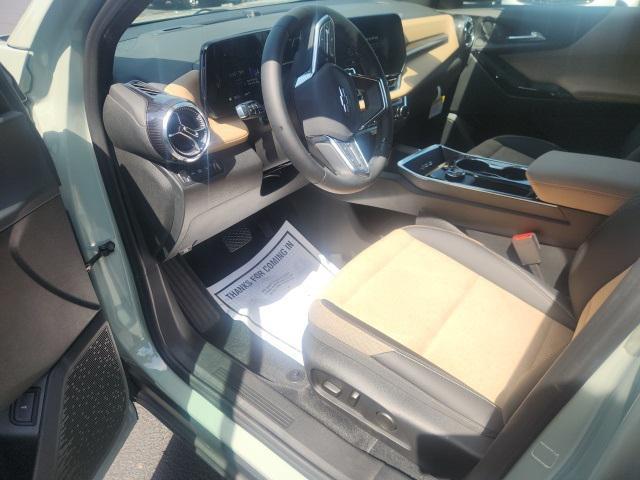 new 2026 Chevrolet Equinox car, priced at $38,835