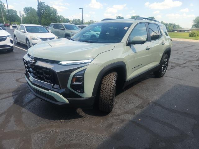 new 2026 Chevrolet Equinox car, priced at $38,835