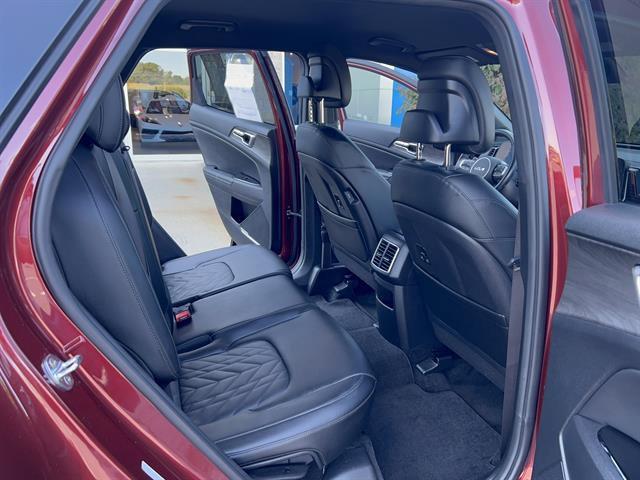 used 2023 Kia Sportage car, priced at $24,998