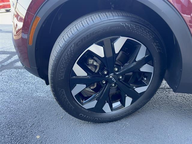 used 2023 Kia Sportage car, priced at $24,998