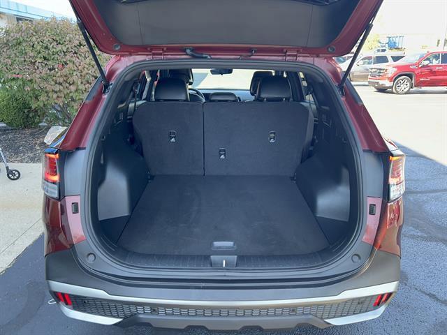 used 2023 Kia Sportage car, priced at $24,998