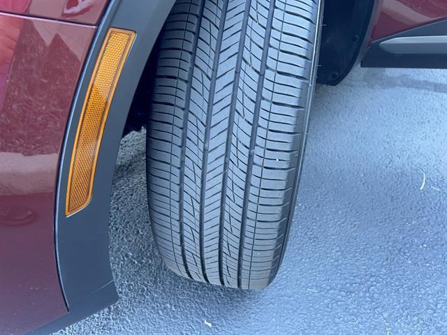 used 2023 Kia Sportage car, priced at $24,998