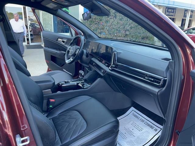 used 2023 Kia Sportage car, priced at $24,998