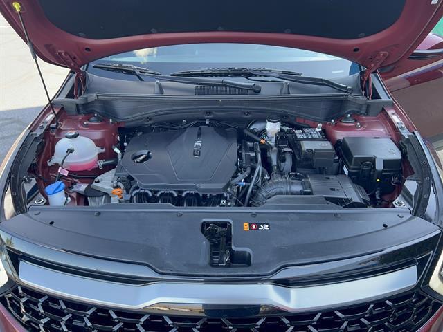 used 2023 Kia Sportage car, priced at $24,998