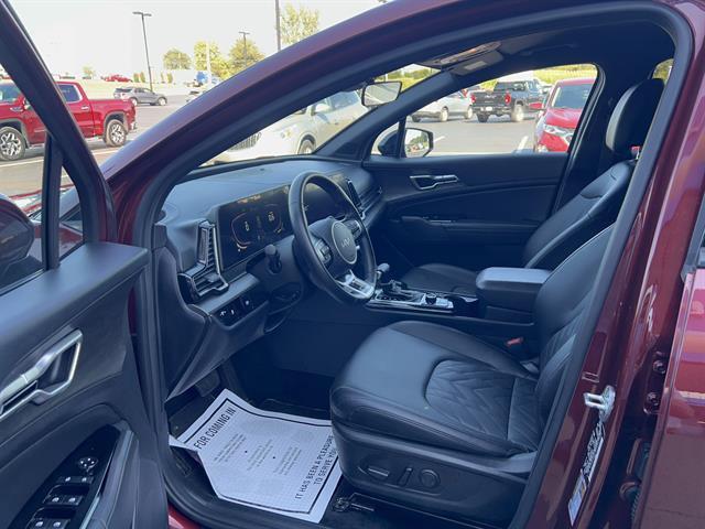 used 2023 Kia Sportage car, priced at $24,998