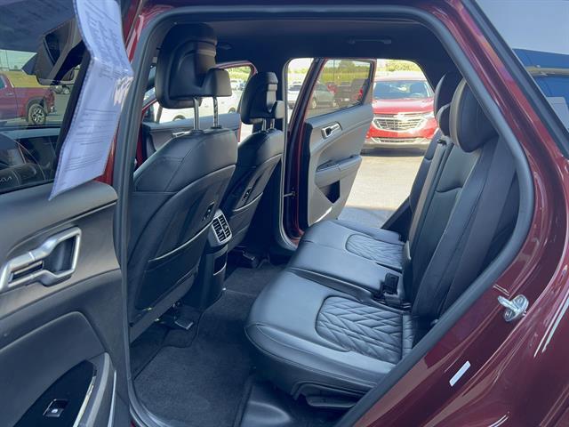 used 2023 Kia Sportage car, priced at $24,998
