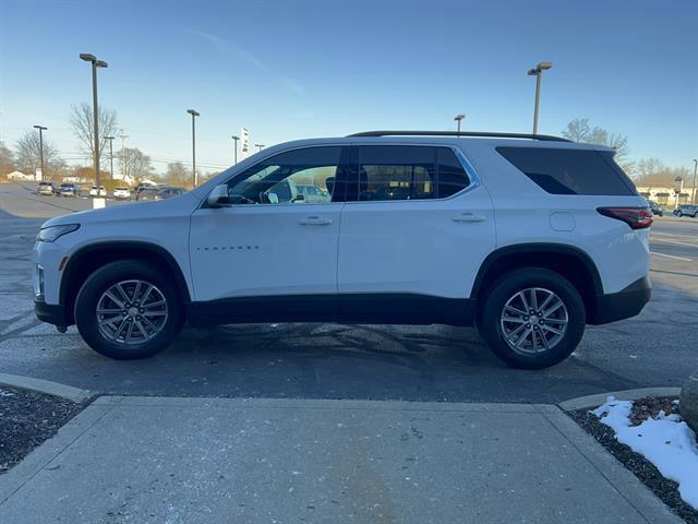 used 2022 Chevrolet Traverse car, priced at $28,998