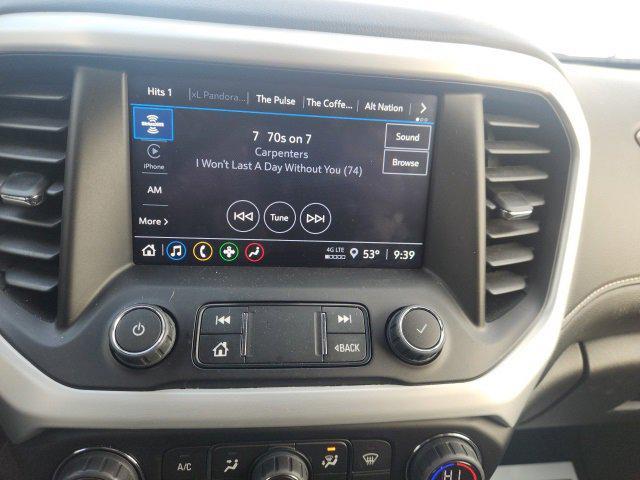 used 2023 GMC Acadia car, priced at $26,998