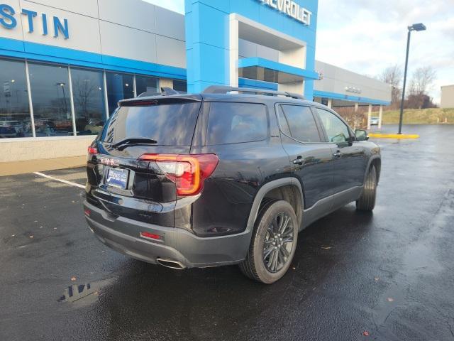 used 2023 GMC Acadia car, priced at $30,998