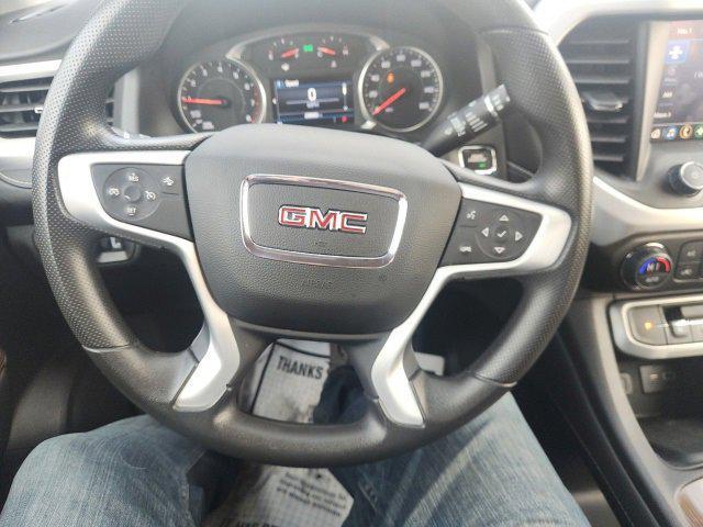 used 2023 GMC Acadia car, priced at $26,998