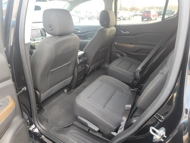 used 2023 GMC Acadia car, priced at $30,998