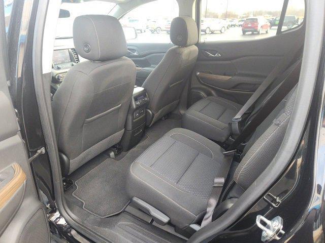 used 2023 GMC Acadia car, priced at $26,998