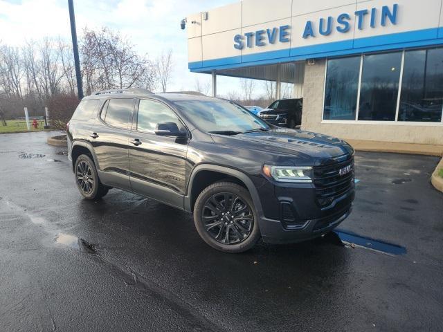 used 2023 GMC Acadia car, priced at $30,998
