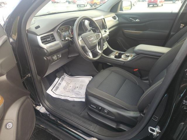 used 2023 GMC Acadia car, priced at $30,998