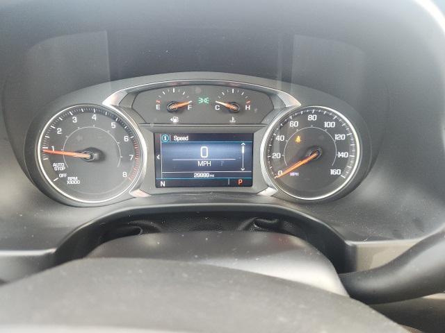 used 2023 GMC Acadia car, priced at $30,998