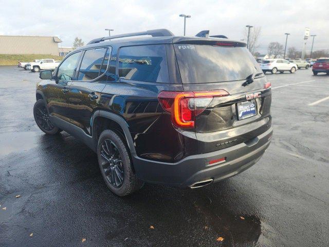 used 2023 GMC Acadia car, priced at $26,998