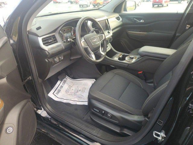 used 2023 GMC Acadia car, priced at $26,998