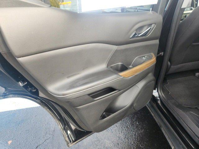 used 2023 GMC Acadia car, priced at $26,998