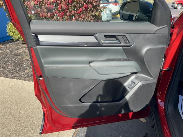 new 2026 GMC Terrain car, priced at $43,235