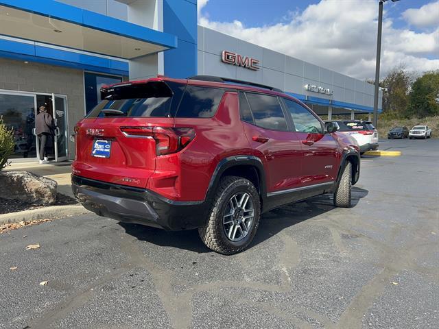 new 2026 GMC Terrain car, priced at $43,235