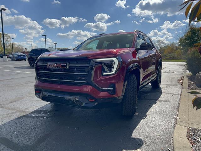 new 2026 GMC Terrain car, priced at $43,235