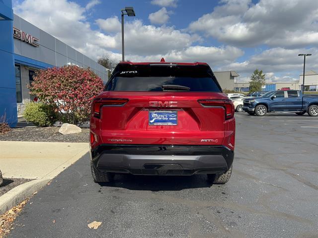 new 2026 GMC Terrain car, priced at $43,235