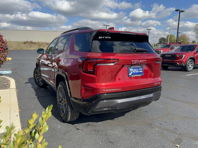 new 2026 GMC Terrain car, priced at $43,235