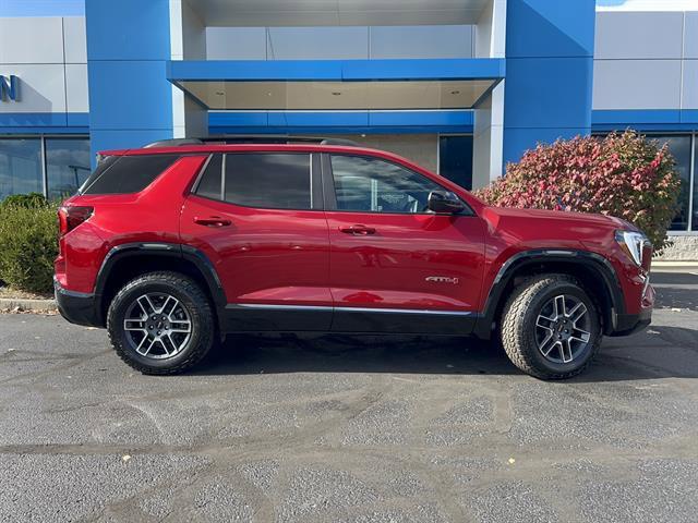 new 2026 GMC Terrain car, priced at $43,235