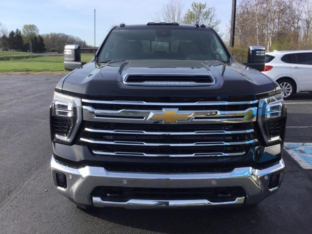 new 2024 Chevrolet Silverado 2500 car, priced at $78,750