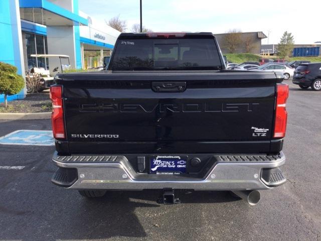 new 2024 Chevrolet Silverado 2500 car, priced at $78,750