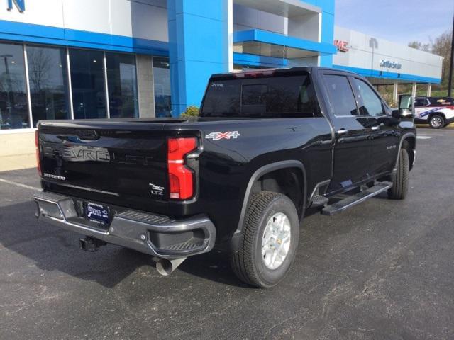 new 2024 Chevrolet Silverado 2500 car, priced at $78,750