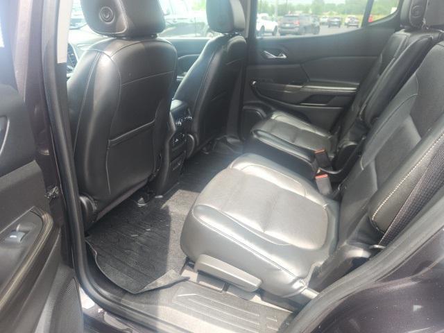 used 2017 GMC Acadia car, priced at $11,498