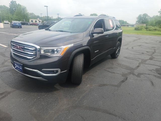 used 2017 GMC Acadia car, priced at $11,498