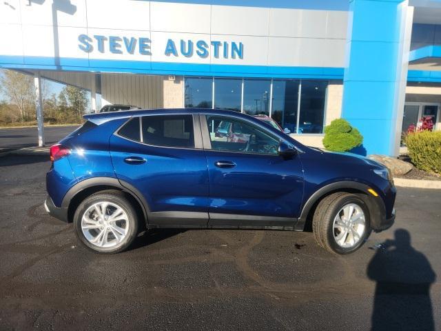 used 2023 Buick Encore GX car, priced at $21,998