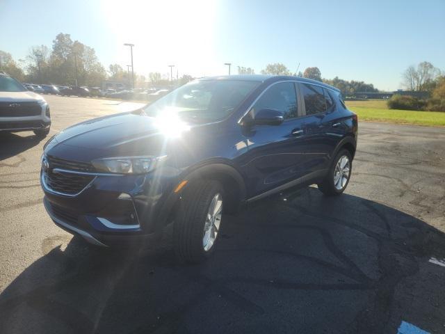 used 2023 Buick Encore GX car, priced at $21,998