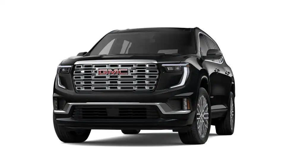 new 2026 GMC Acadia car, priced at $64,605