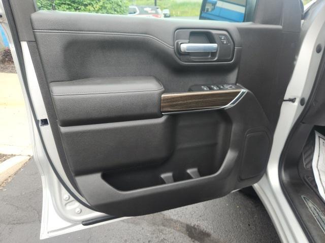 used 2021 Chevrolet Silverado 1500 car, priced at $40,998