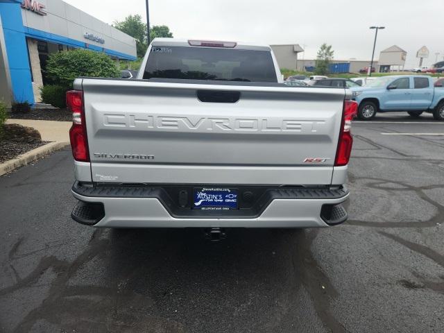 used 2021 Chevrolet Silverado 1500 car, priced at $40,998
