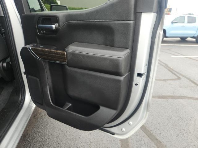 used 2021 Chevrolet Silverado 1500 car, priced at $40,998