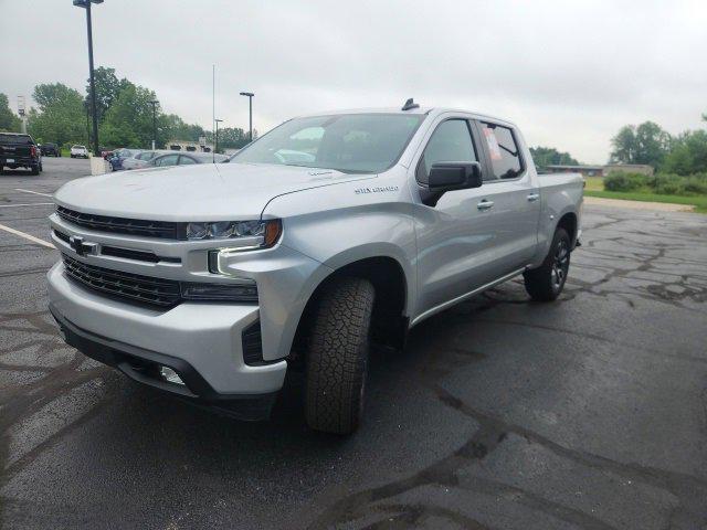 used 2021 Chevrolet Silverado 1500 car, priced at $36,998