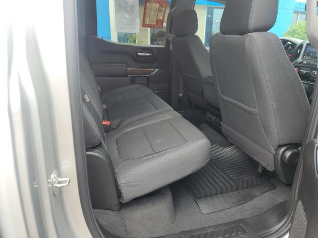 used 2021 Chevrolet Silverado 1500 car, priced at $40,998